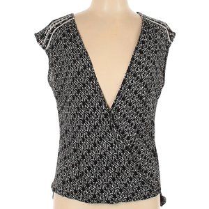 Max Studio Sleeveless Blouse